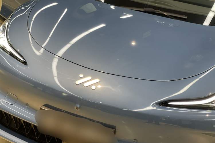 Used IM LS6 2025 Lingxi Intelligent Driving Edition
