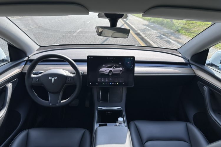 Used Tesla Model Y 2022 Rear-Wheel-Drive Version