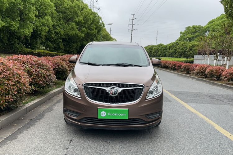 Used Buick GL8 2018 28T Luxury Model China VI Standard Exterior 7