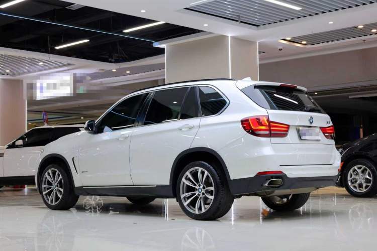 Used BMW X5 2019 xDrive40i M Sport Package
