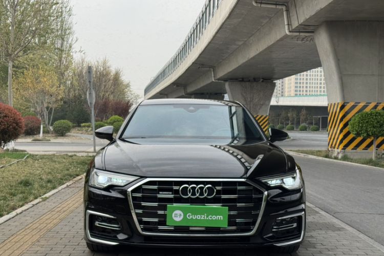 Used Audi A6L 2023 40 TFSI Luxury Dynamic Model
