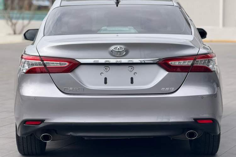 Used Toyota Camry 2021 2.5G Luxury Edition
