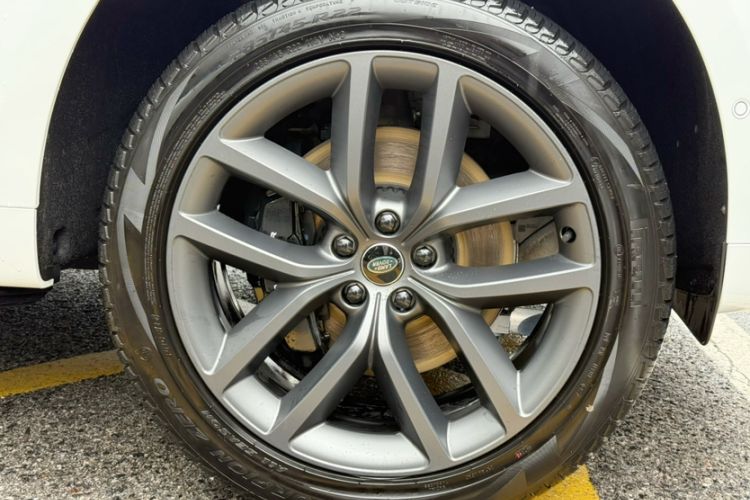 Used Land Rover Range Sport 2024 400PS Dynamic HSE Exterior 5