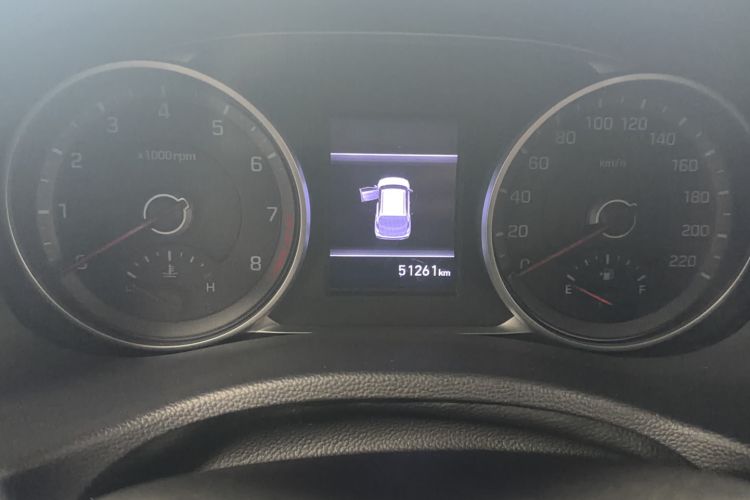 Used Hyundai ix25 2017 1.4T Automatic Smart Version