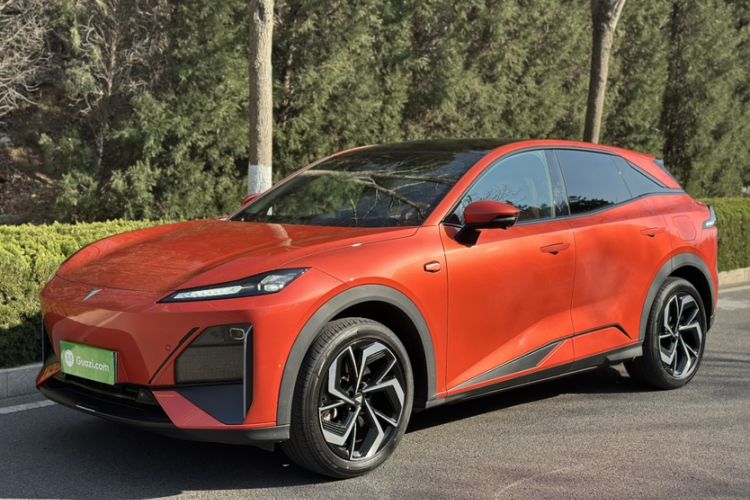 Used Deepal S07 2024 520Max Qiankun Intelligent Driving ADS SE Pure Electric Version