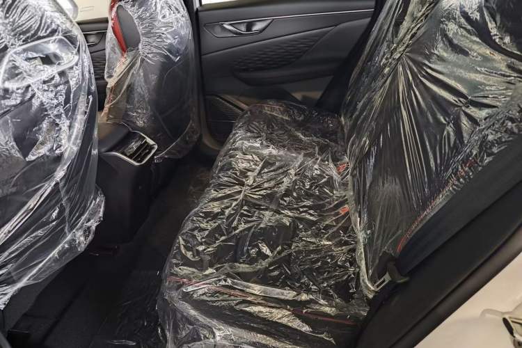 Used BAIC Rubik 2023 1.5T DCT Golden Edition
