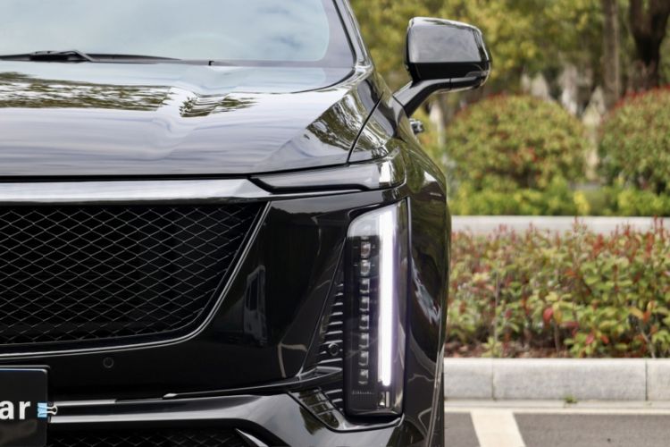 Used Cadillac XT5 2025 2.0T Luxury Version
