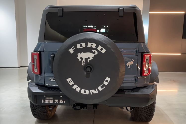 Used Ford Bronco 2024 2.3T Wilderness