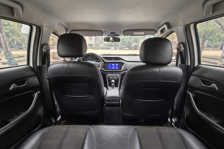 Used Chery Tiggo 3X 2020 Quality Edition 1.5L CVT Luxury Version