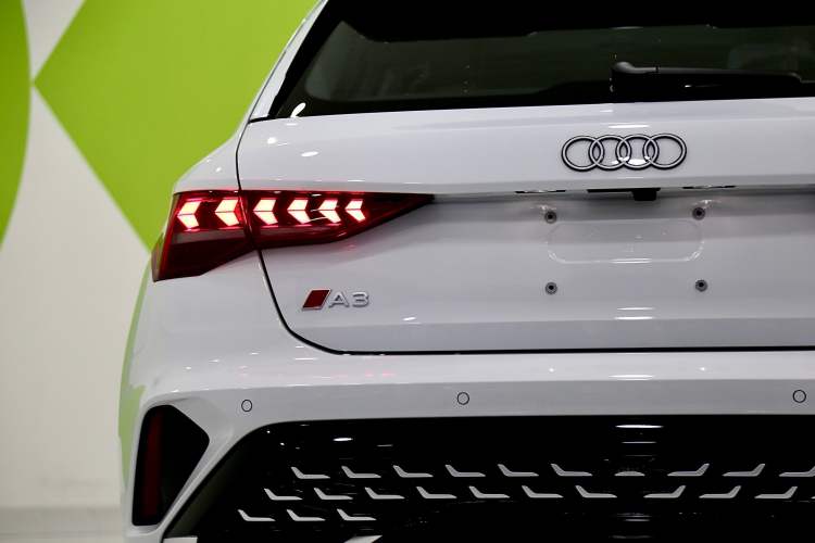 Used Audi A3 2025 Sportback 35TFSI Prestige Edition
