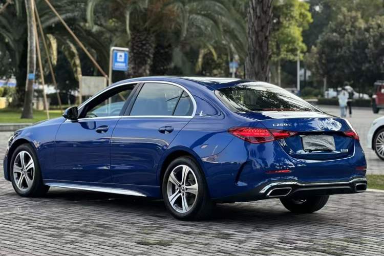 Used Mercedes-Benz C-Class 2022 Restyled C 200 L Sport Edition
