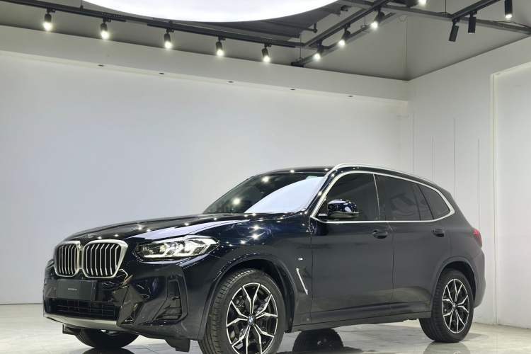 Used BMW X3 2022 Restyled xDrive25i M Sport Package