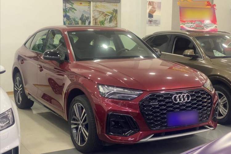 Used Audi Q5L Sportback 2021 45 TFSI Prestige Edition
