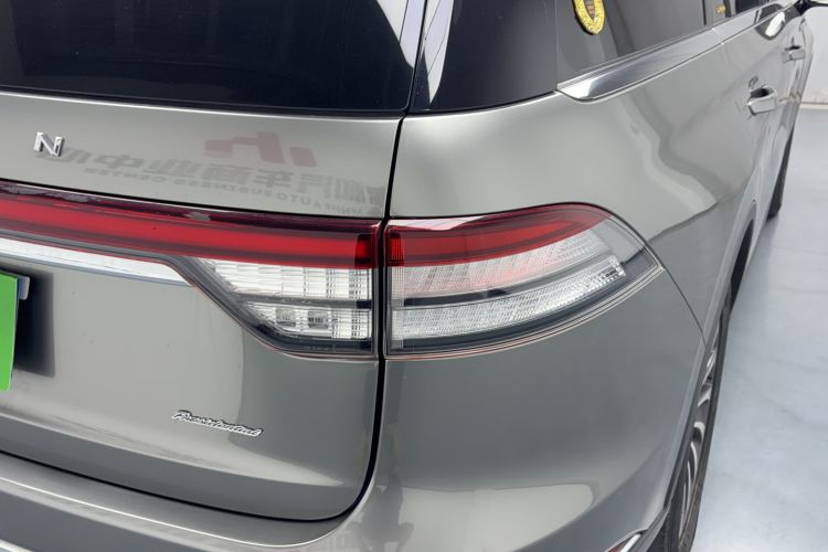 Used Lincoln Aviator 2020 3.0T V6 All-Wheel-Drive Premium Edition Exterior 2