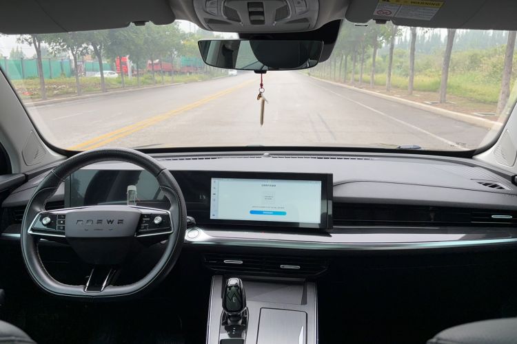 Used Roewe RX5 MAX 2022 1.5T Automatic Zhiwei Prestige Edition