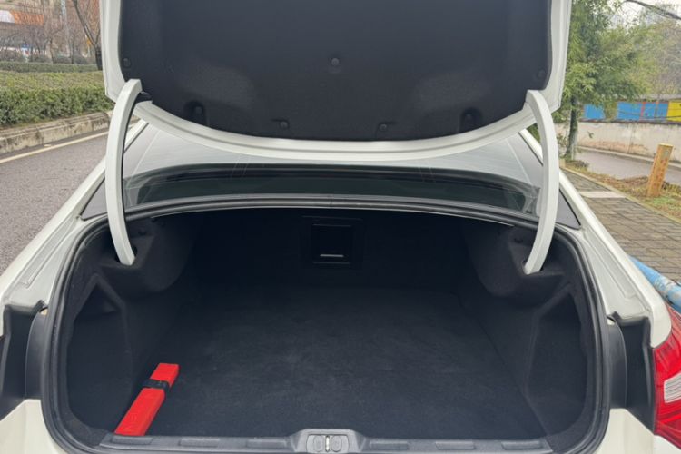 Used Citroen C5 2016 1.6T Automatic Zunyue Model
