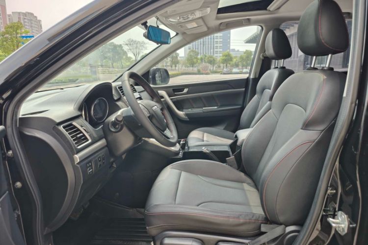 Used Haval M6 2019 1.5T DCT Two-Wheel Drive Elite Version China VI Standard
