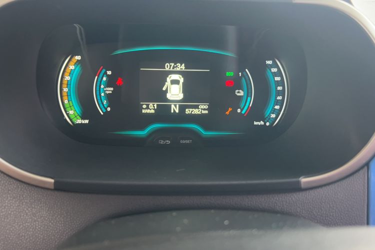 Used Chery New Energy Little Ant 2019 4-Seater Smart Edition 35 kWh