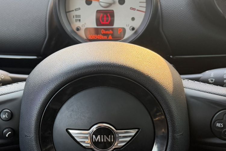 Used MINI Paceman 2013 1.6L COOPER