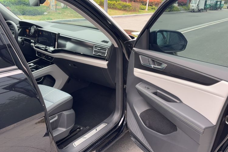 Used Volkswagen Teramont 2021 380TSI Four-Wheel Drive Luxury Edition
