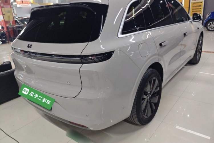 Used Li Auto L6 2025 Pro Smart Refresh Edition
