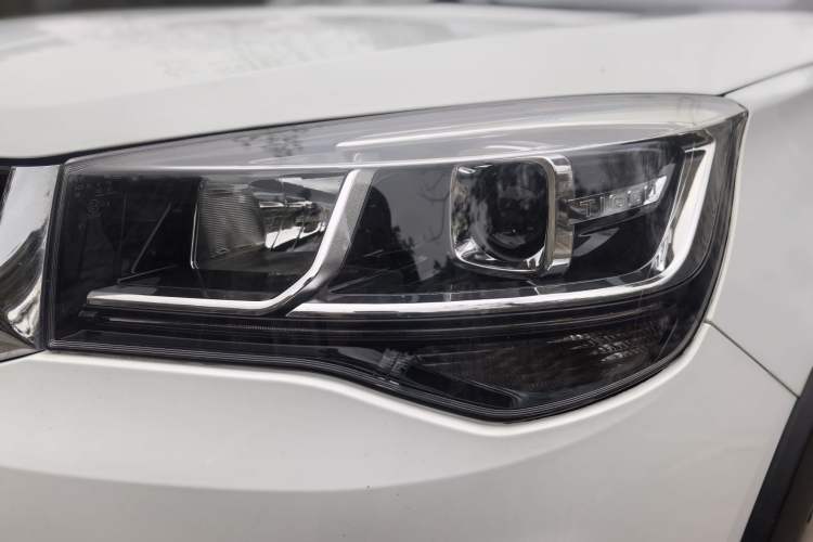 Used Chery Tiggo 3X 2020 Quality Edition 1.5L CVT Luxury Version