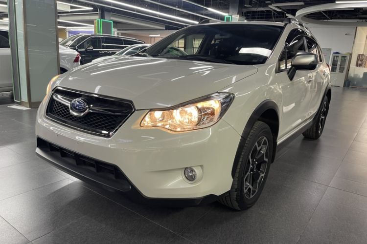 Used Subaru XV 2015 2.0i Special Edition Sport Model