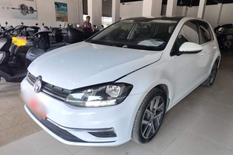Used Volkswagen Golf 2020 200TSI DSG Comfortable and Ambitious Edition