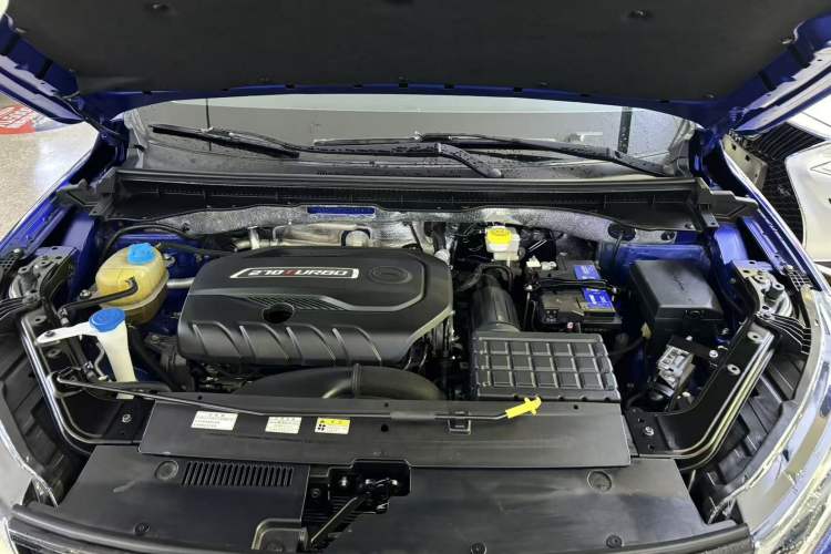 Used GAC Trumpchi GS4 2020 270T Automatic Elite Tech Edition