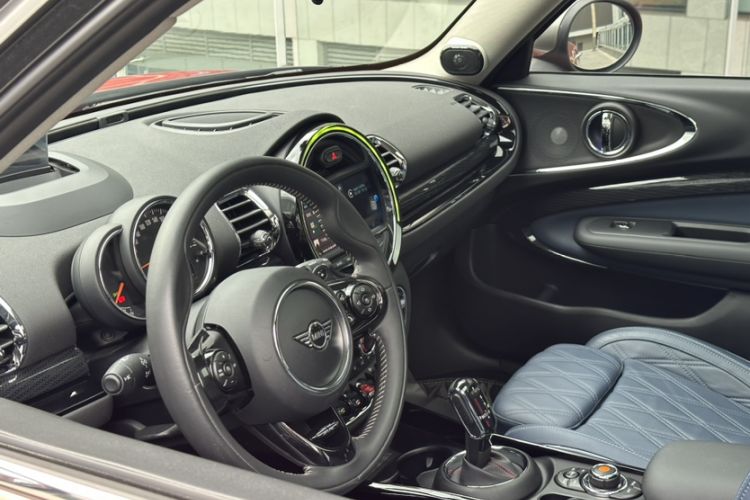 Used MINI Clubman 2019 2.0T COOPER S