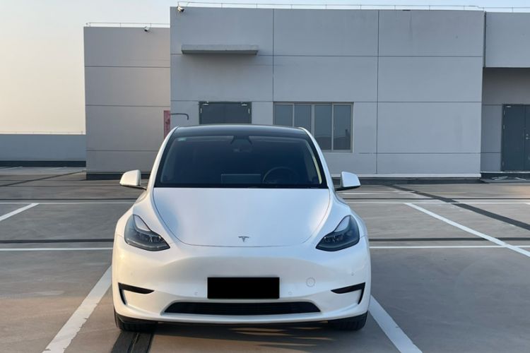 Used Tesla Model Y 2022 Rear-Wheel-Drive Version