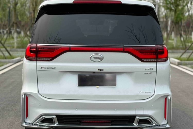 Used GAC Trumpchi M8 2023 Master Series 390T Prestige Edition Exterior 5