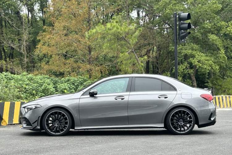 Used Mercedes-Benz A-AMG 2022 AMG A 35 L 4MATIC