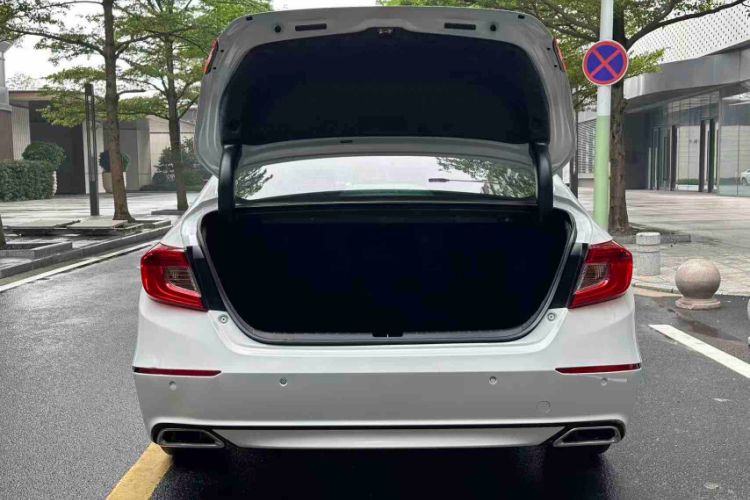 Used Honda Accord 2018 260TURBO Luxury Edition China VI