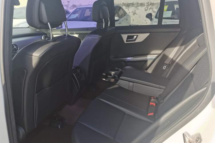 Used Mercedes-Benz GLK-Class 2013 Facelift GLK 300 4MATIC Fashion Edition