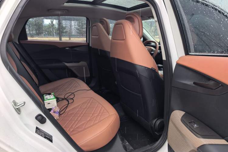 Used Changan Eado 2024 1.5T GDI Automatic Flagship Edition
