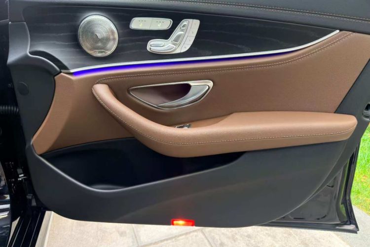 Used Mercedes-Benz E-Class 2023 Restyled E 300 L Sporty and Stylish Edition
