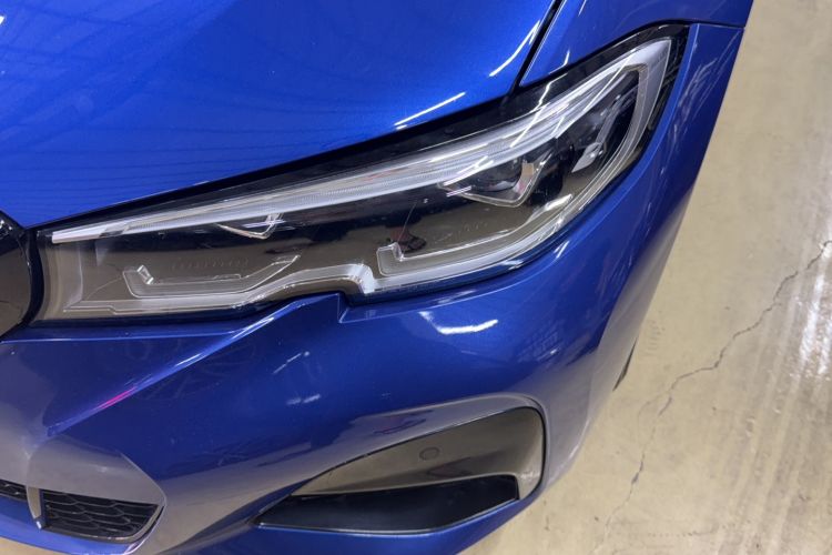 Used BMW 3 Series 2020 325Li M Sport Package
