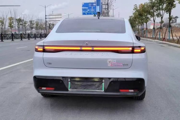 Used Leapmotor B01 2025 550 Enjoyment Edition