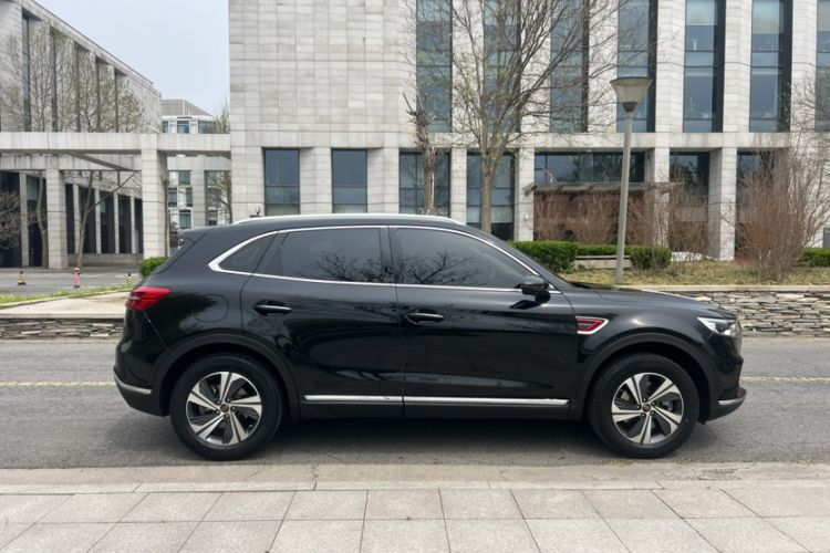 Used Hongqi HS5 2019 2.0T Smart Connect Flagship Edition Exterior 3