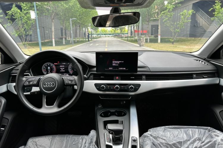 Used Audi A4L 2023 40 TFSI Fashion Dynamic Model