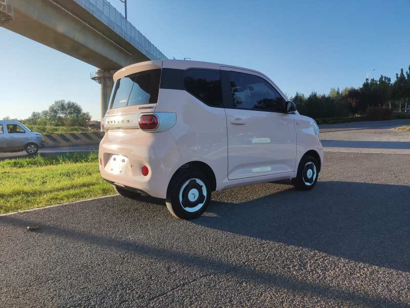 Used Wuling Hongguang MINIEV 2024 3rd Generation 215km Youth Edition — 7
