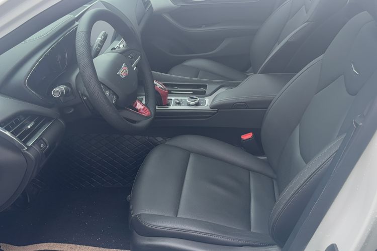 Used Cadillac CT5 2021 28T Luxury Model Left Front Seat