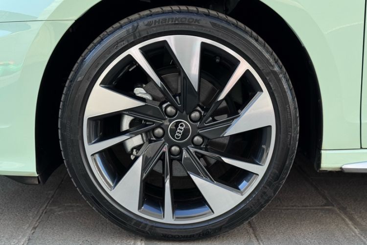 Used Audi A3 2022 A3L Limousine 35 TFSI Fashion Sport Model