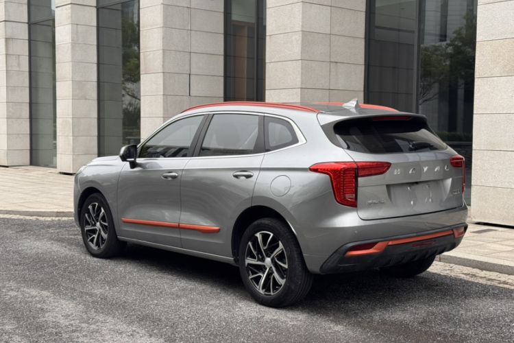Used Haval JOLION 2021 1.5T Automatic Grand Three-Volume Version