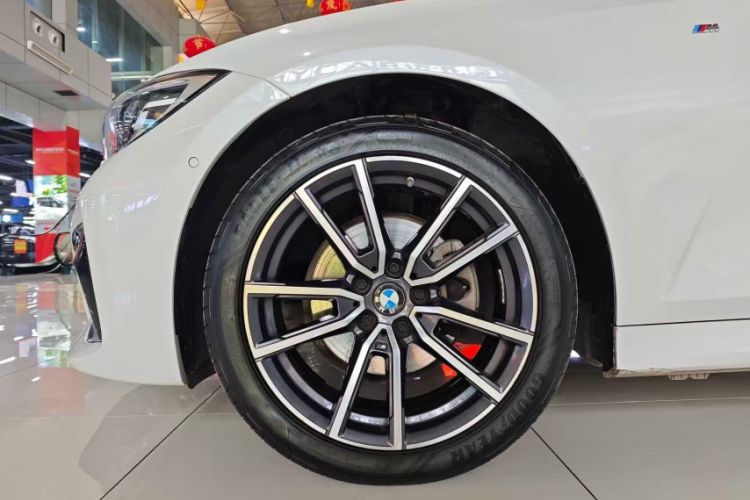 Used BMW 3 Series 2021 Restyled 325Li M Sport Package
