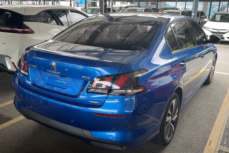 Used Peugeot 408 2020 360THP 10th Anniversary Edition
