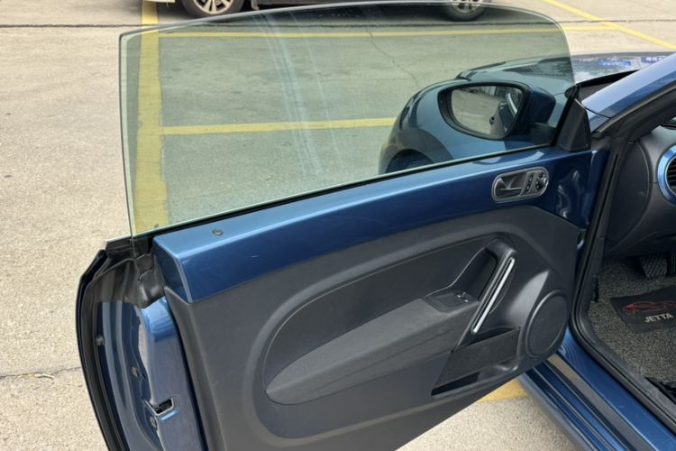 Used Volkswagen Beetle 2018 180TSI Yile Model