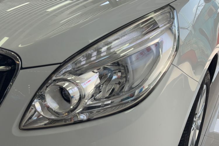 Used Buick GL8 2017 25S Luxury Version China V Standard

