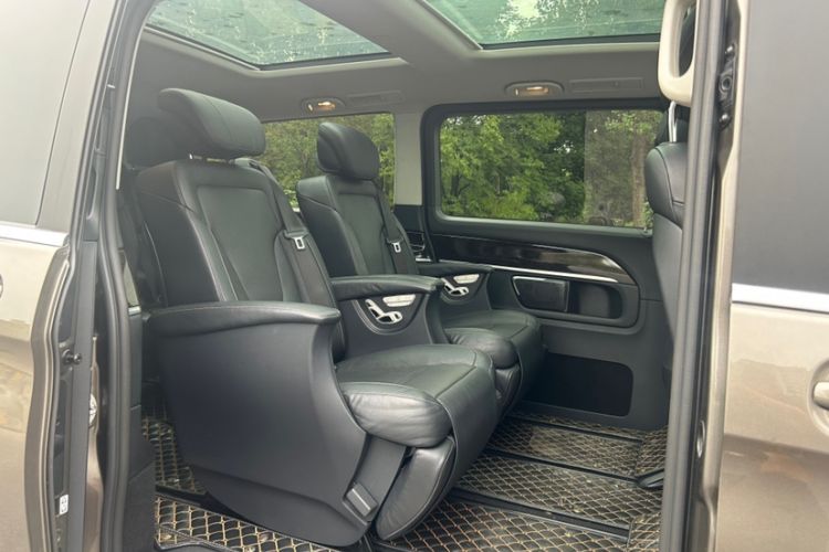 Used Mercedes-Benz V-Class 2018 V 260 L Prestige Extended Version China V
